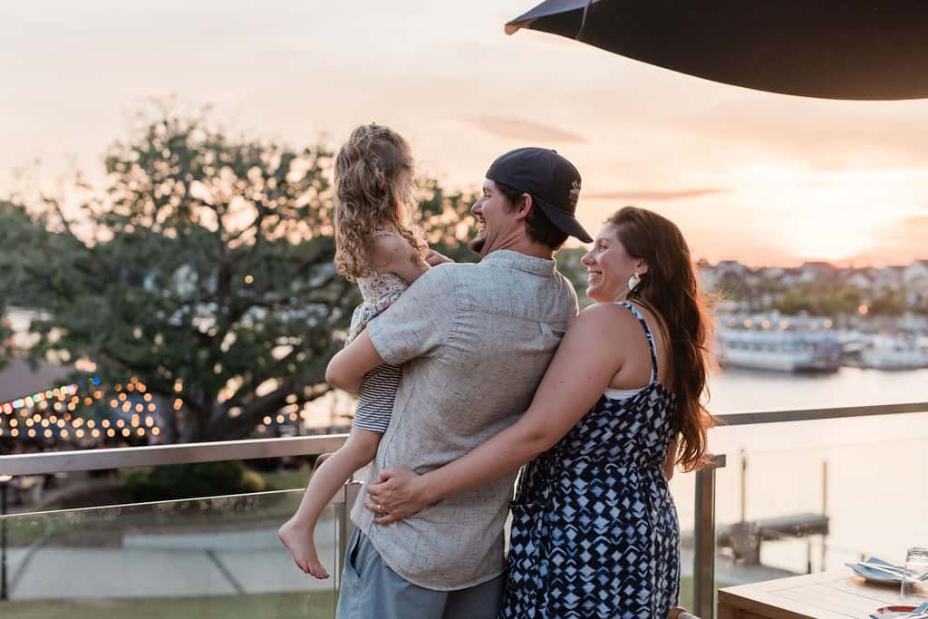 Sunset Celebration