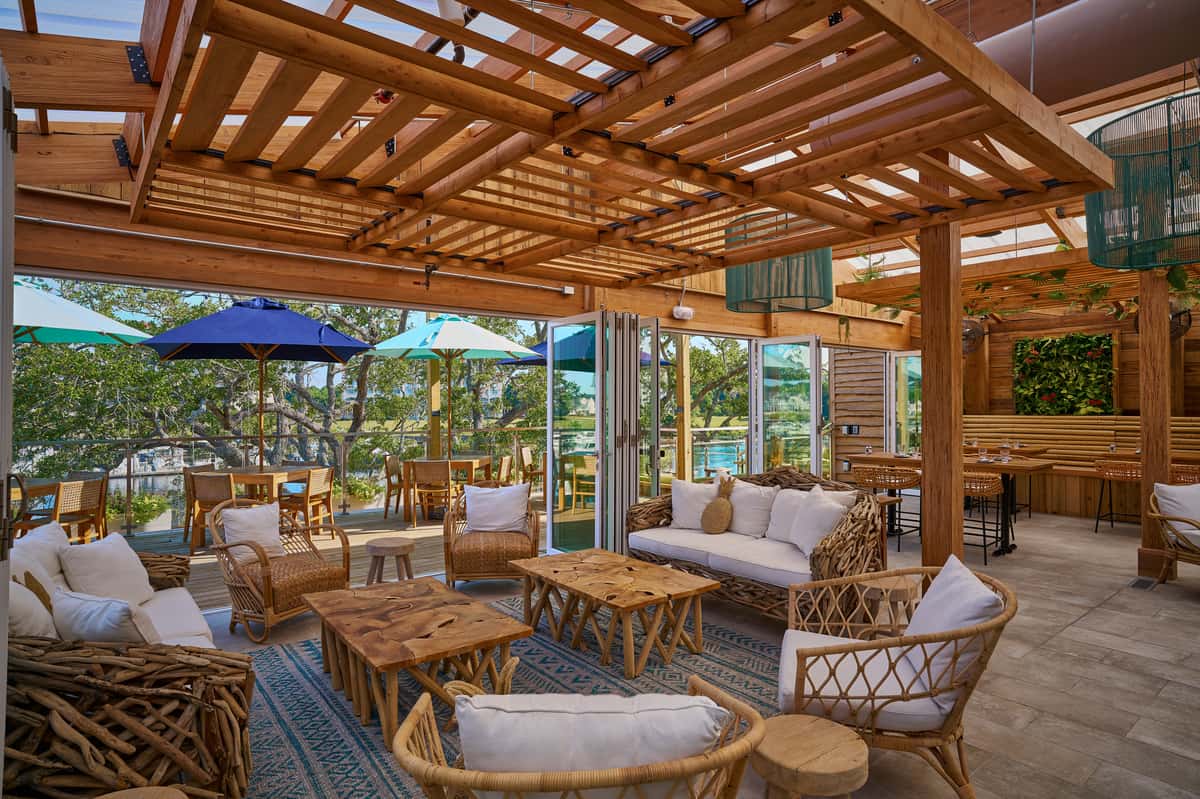 Rooftop Lounge