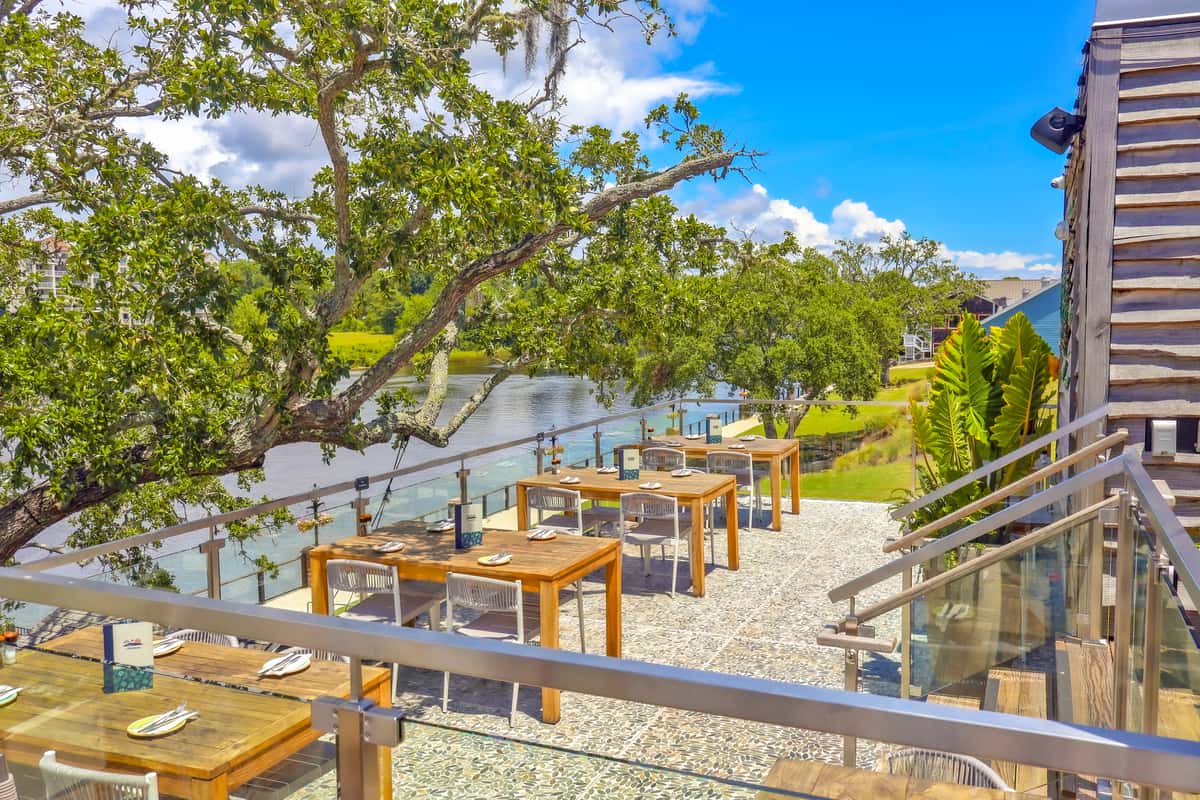 The Treehouse at Big Chill Island House