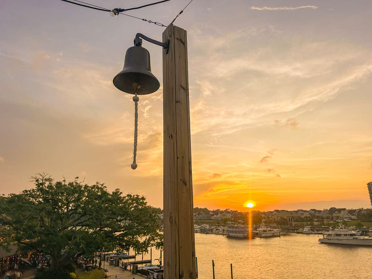 Sunset Celebration