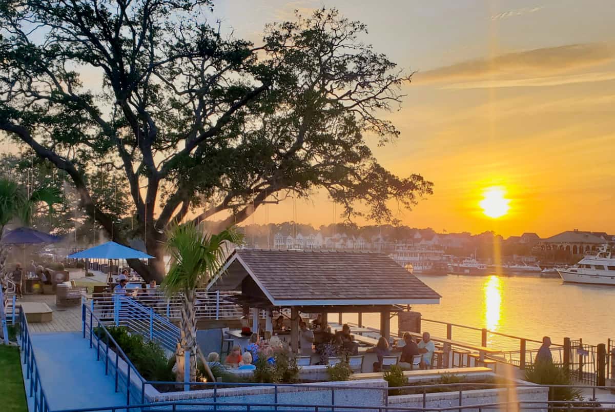 Sunset Celebration