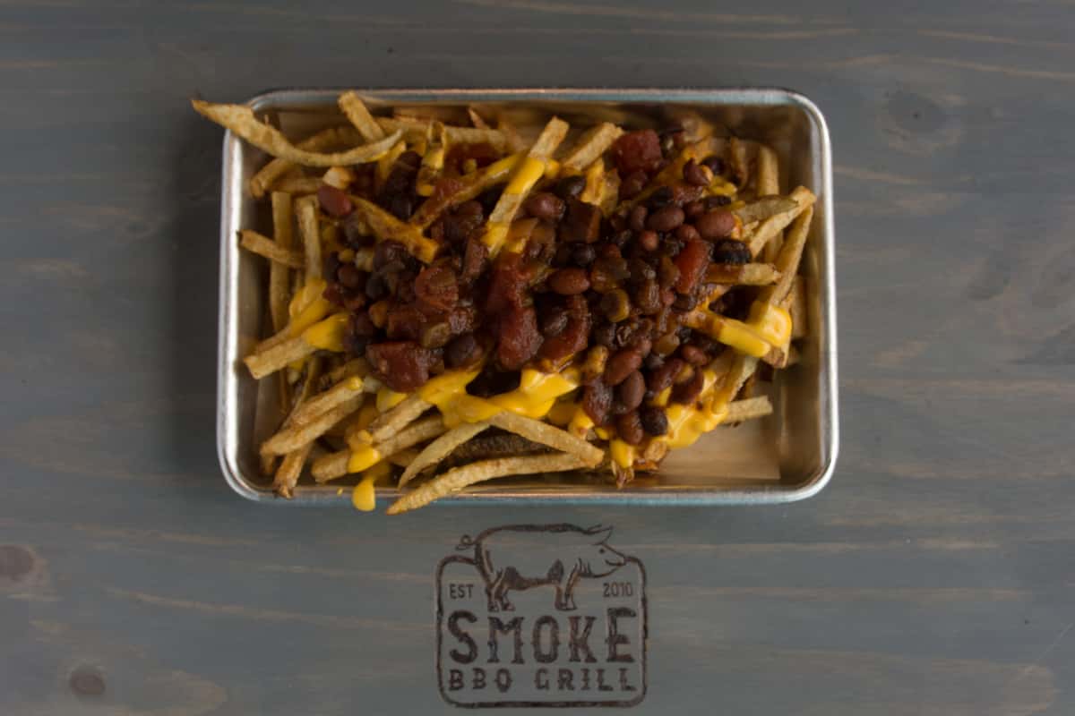 Smoke BBQ Grill Painesville