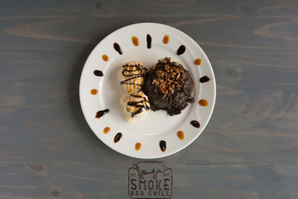 dessert