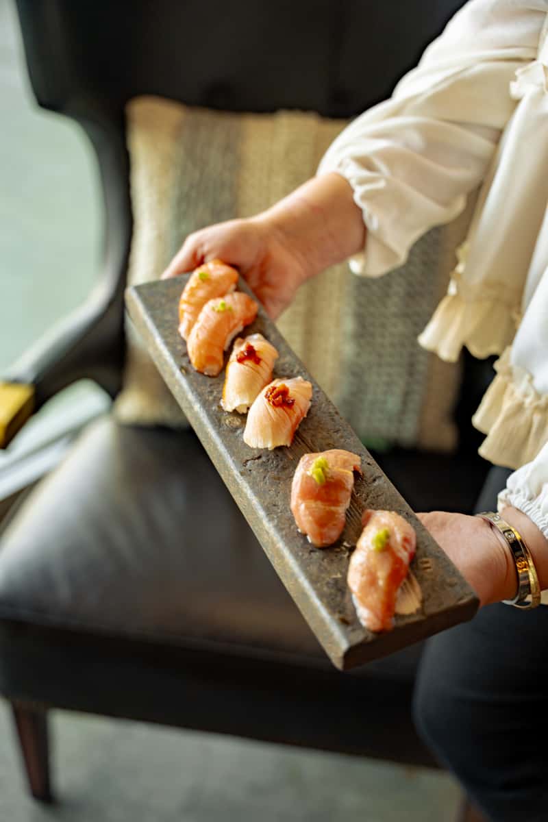 Why Omakase in Dallas?