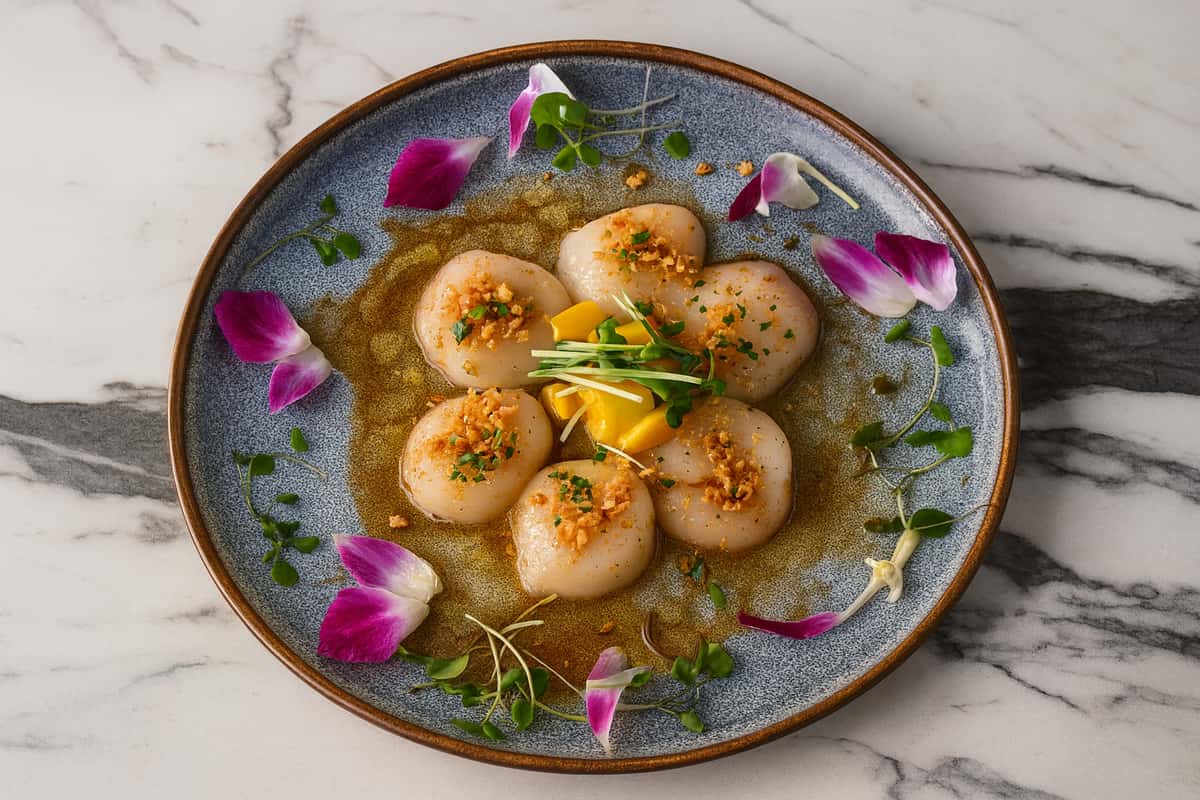 Delicious Food