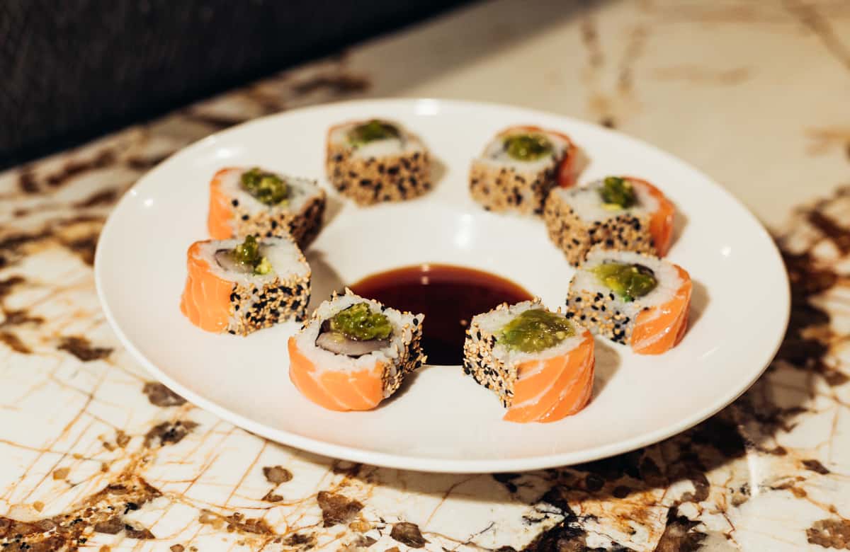 Vegetarian and Vegan Options in Asian Fusion: A Gourmet Experience at Musume