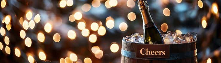 Top New Year Cocktails to Try at AKAI's Luxury Speakeasy Bar