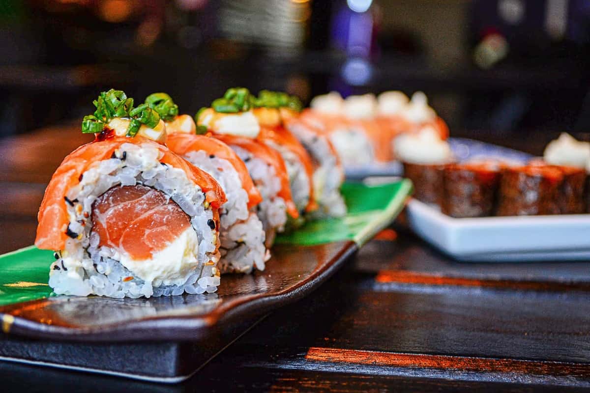 Delicious Food