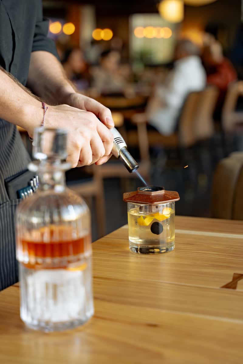 Handcrafted Cocktails That Steal the Spotlight