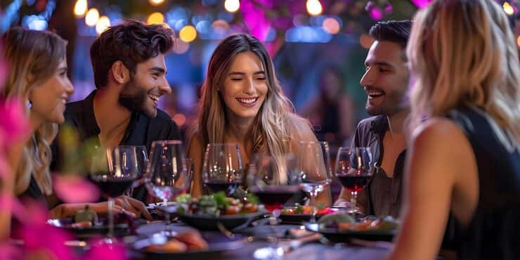A Guide to Happy Hour Specials at Musume Dallas