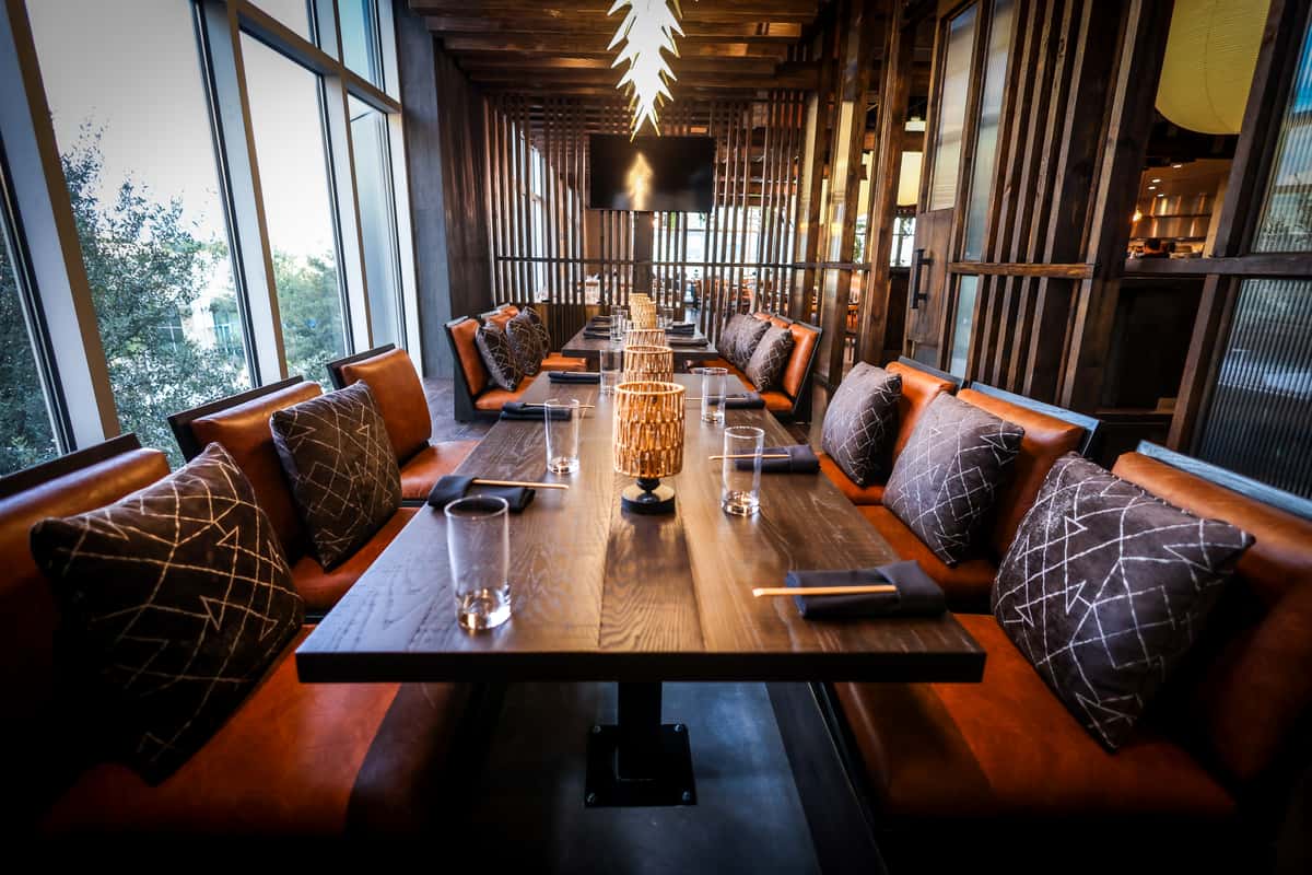 tatami room