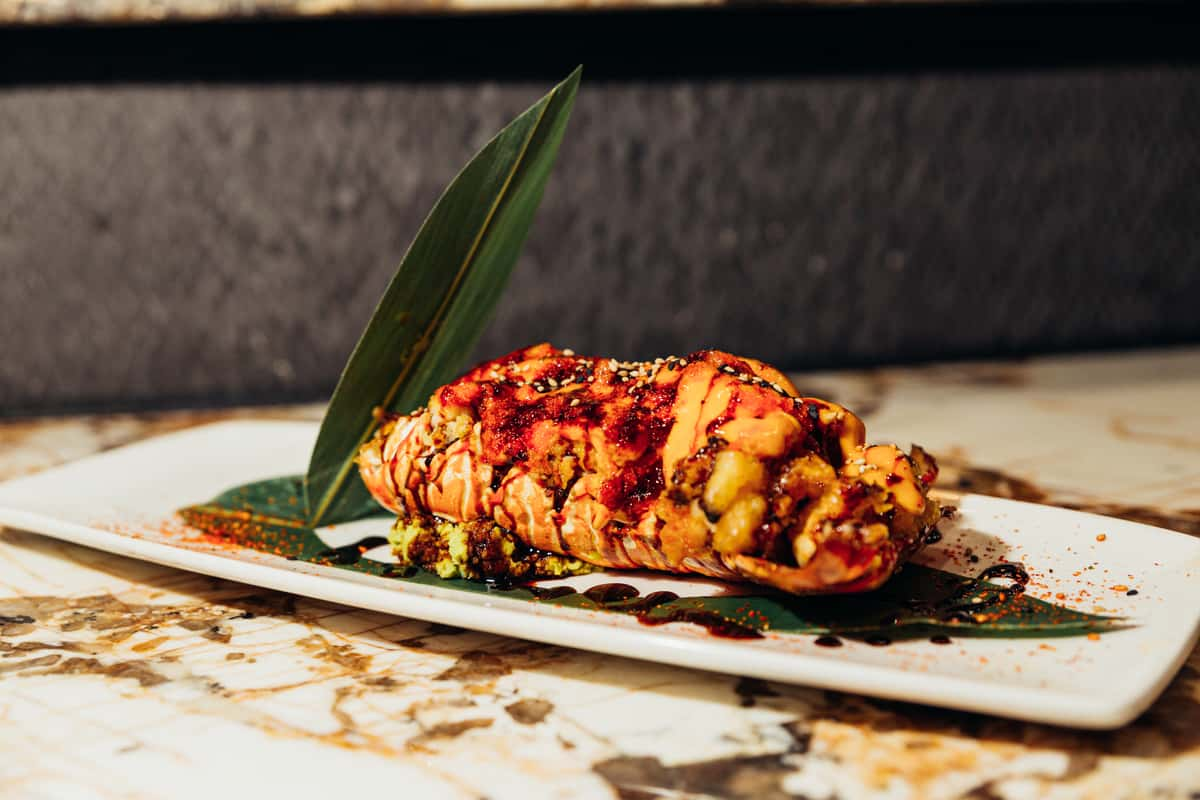 Lobster Dynamite - Menu - Musume - Asian Fusion & Sushi Restaurant in  Dallas, TX