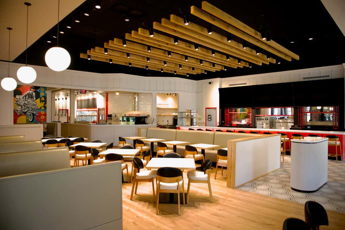 Bravado Interior