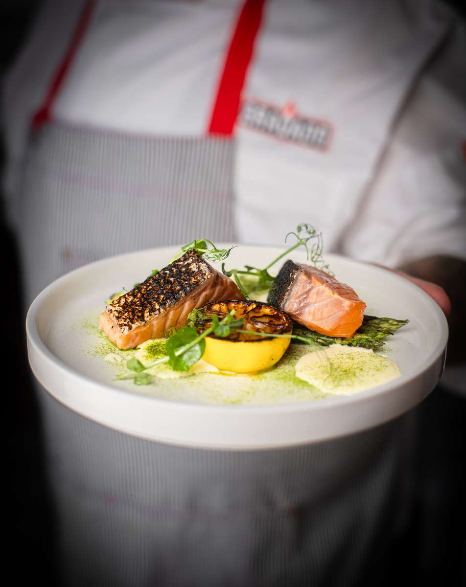 Bravado Salmon