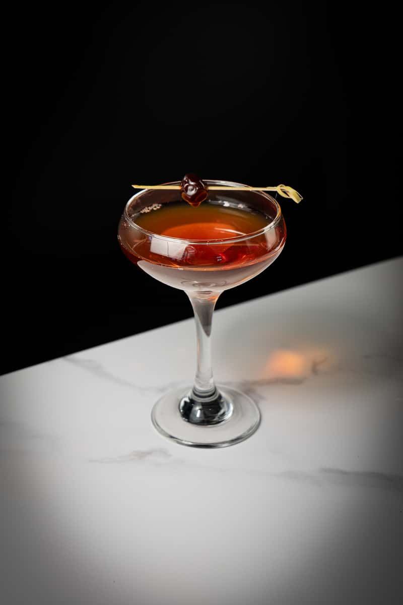 Bravado Cocktails