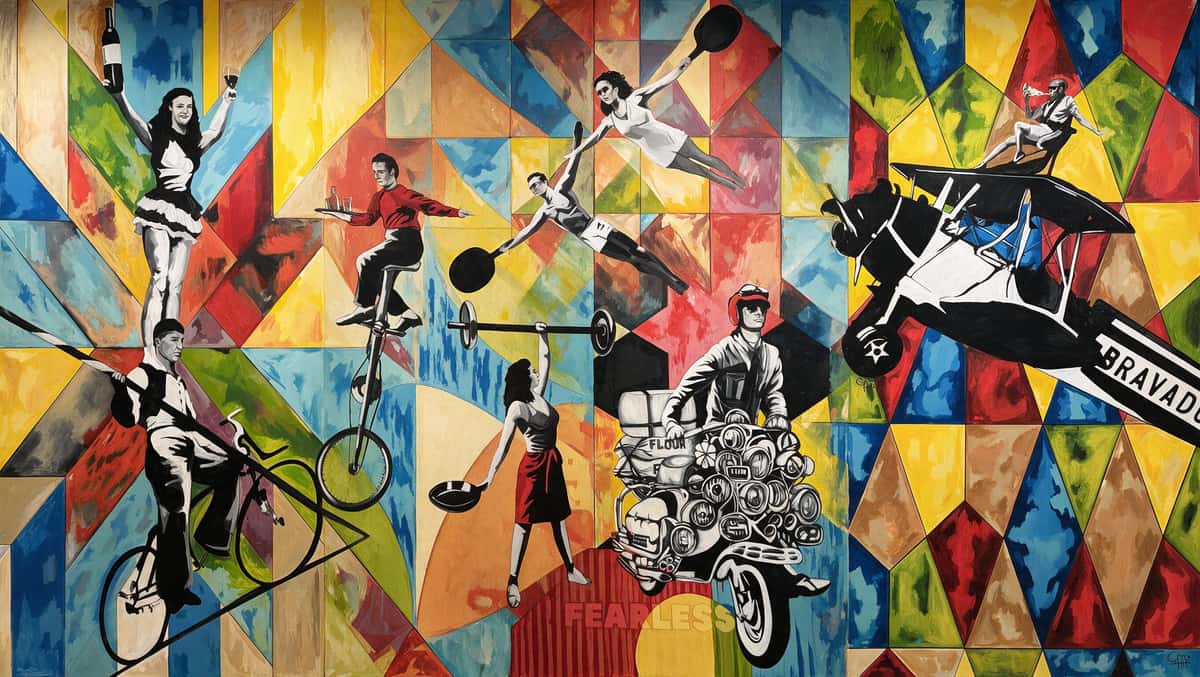 mural