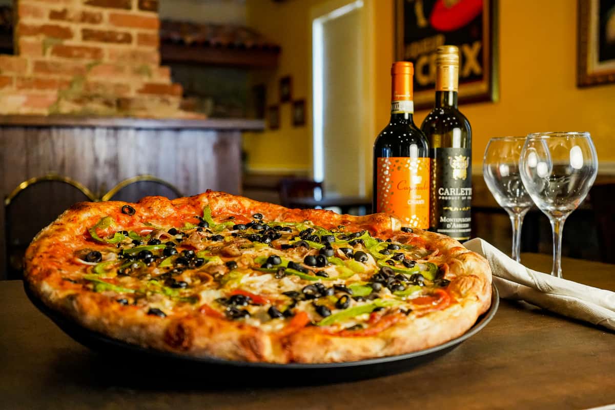 Angelo's Pizzeria and Ristorante