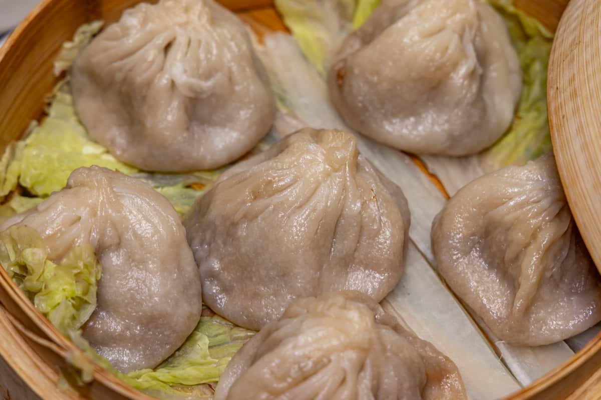 Pork Soup Dumplings