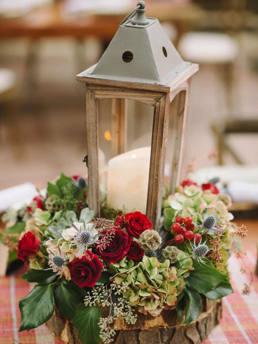 Chicago Fall and Winter wedding venues with customizable options!