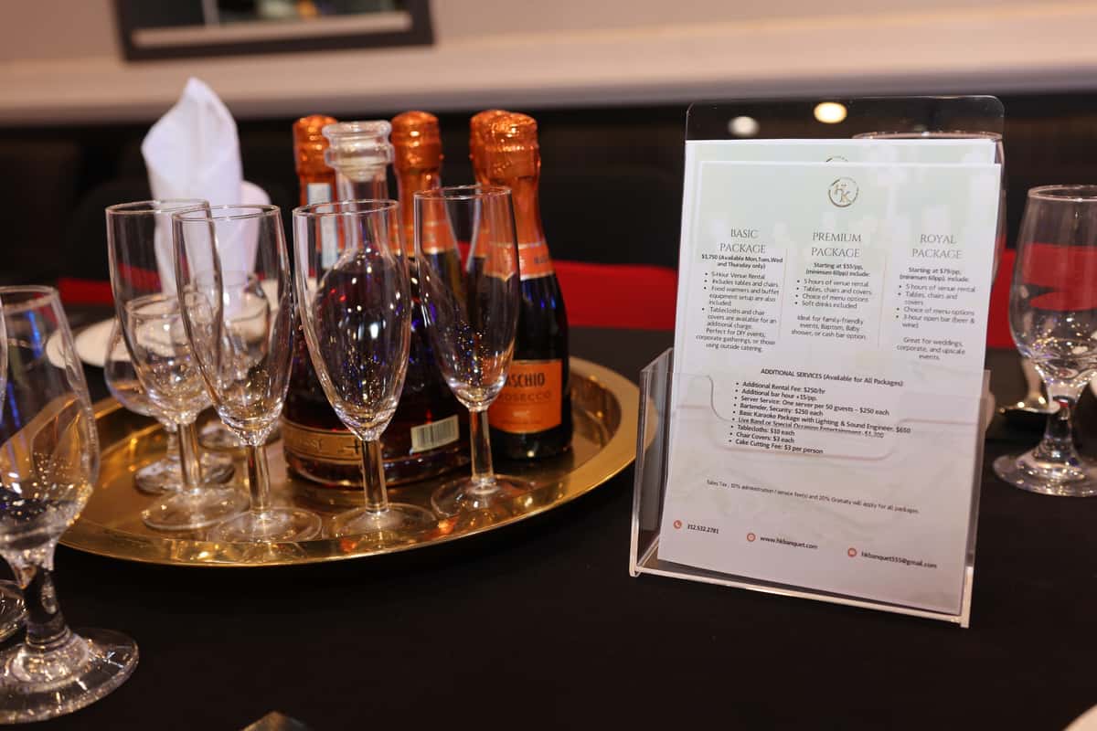 Private Events