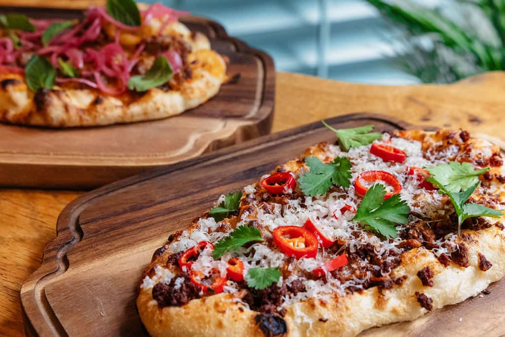 Flatbreads