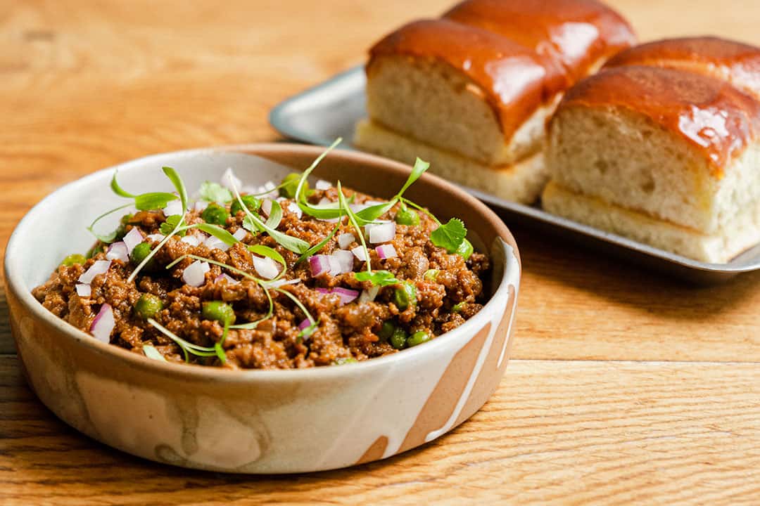Lamb Keema