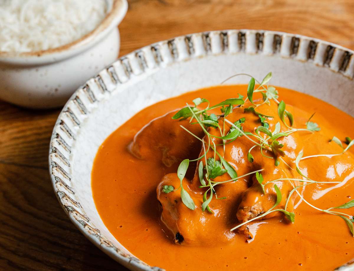 Butter Chicken