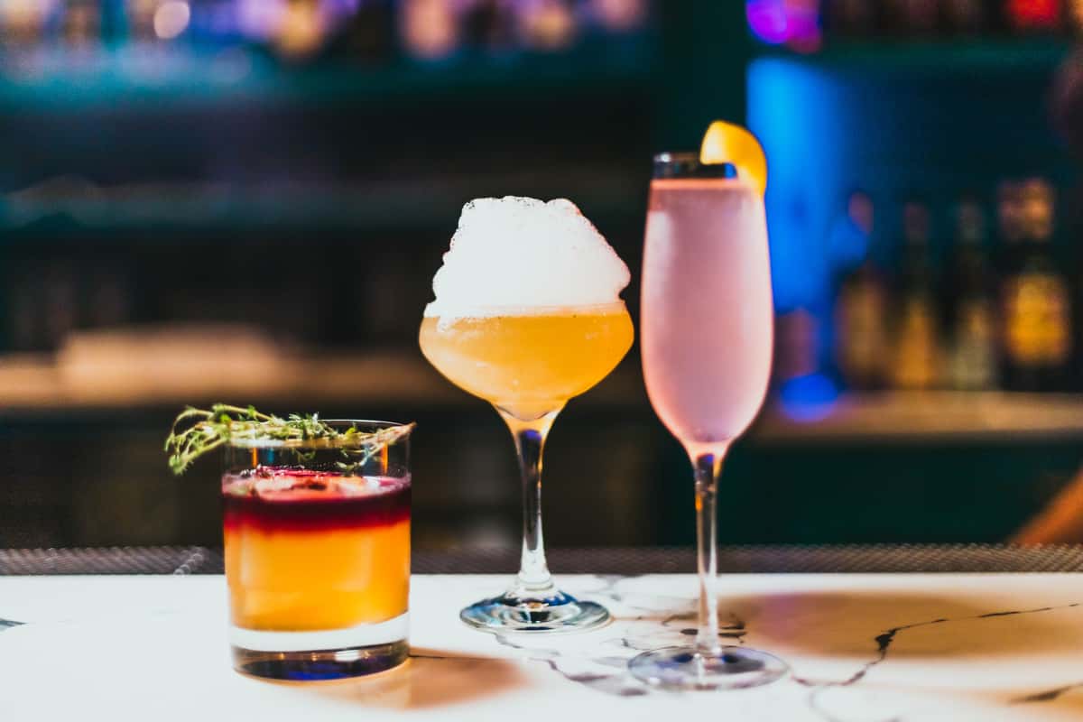Cocktails