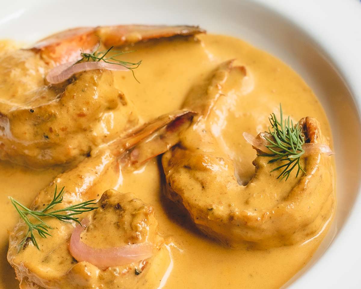 Tiger Prawns
