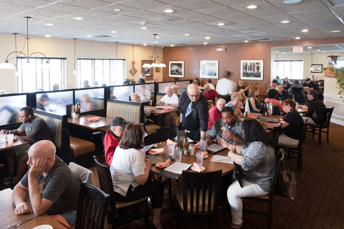 restaurant