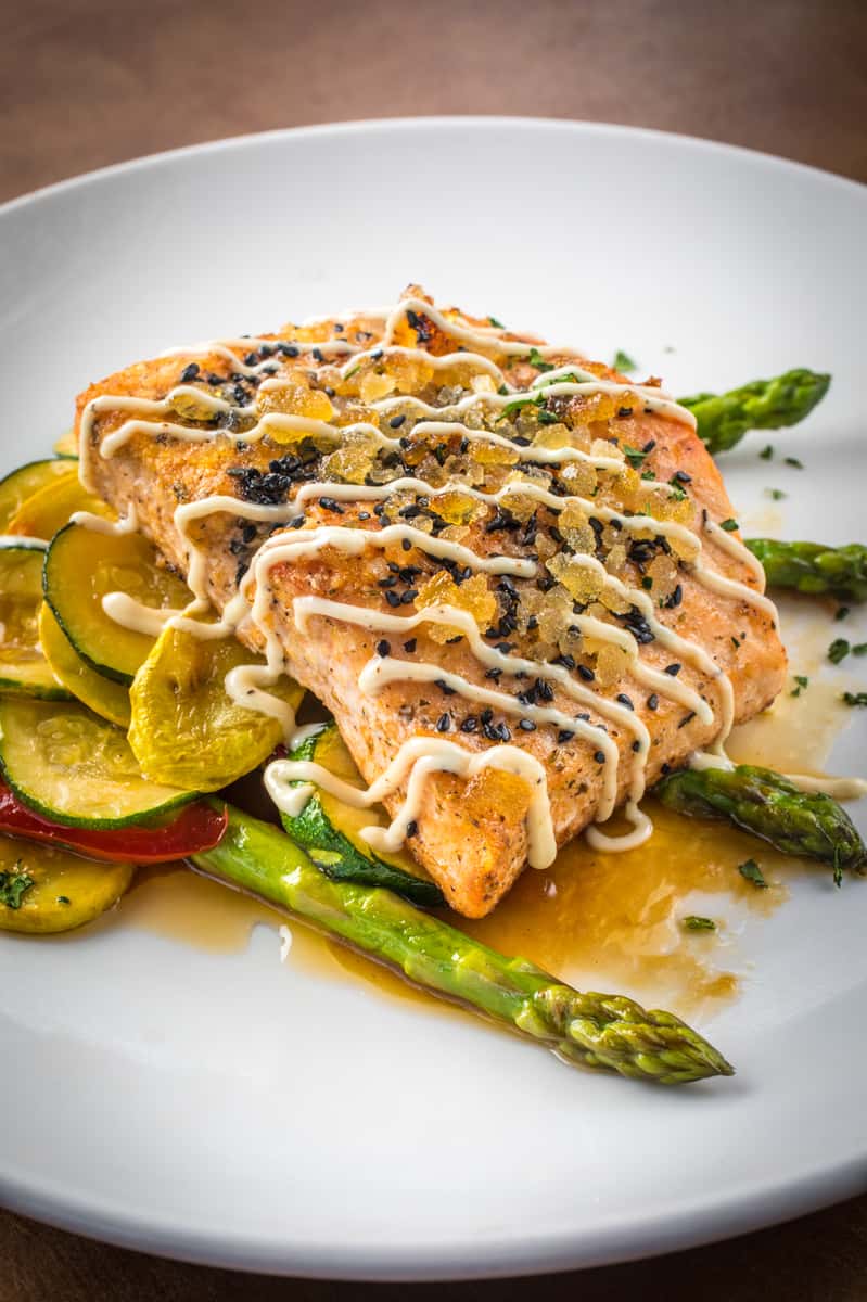 salmon