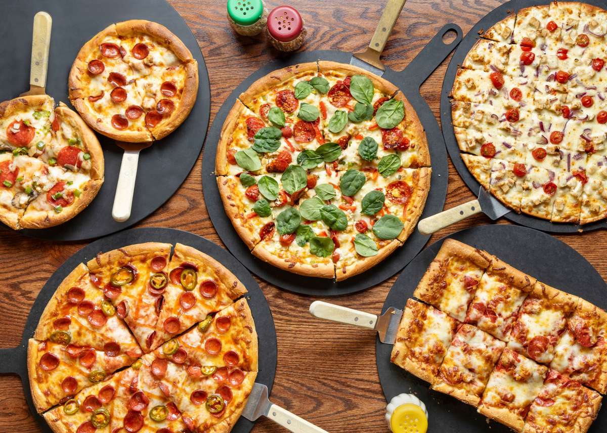 Pizza Array