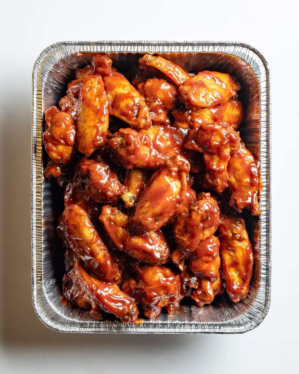 Traditional Chicken Wings