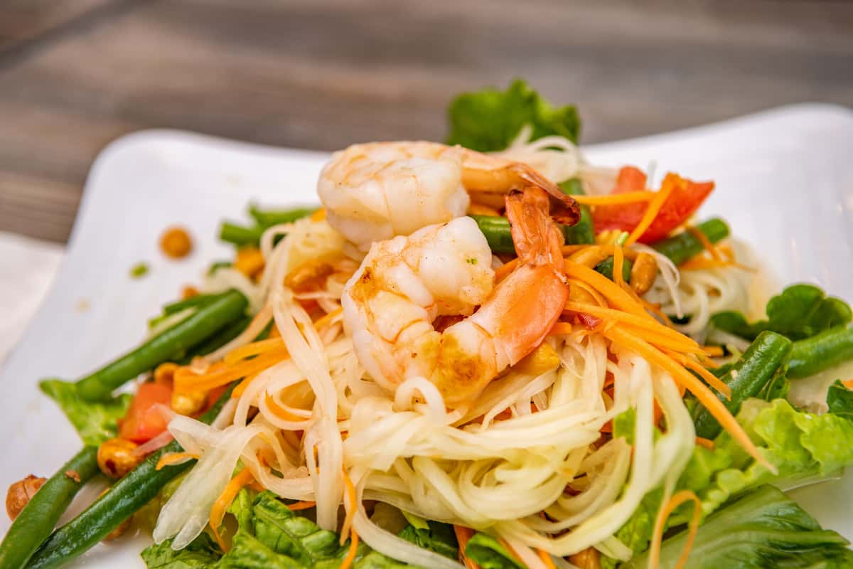 Papaya Salad