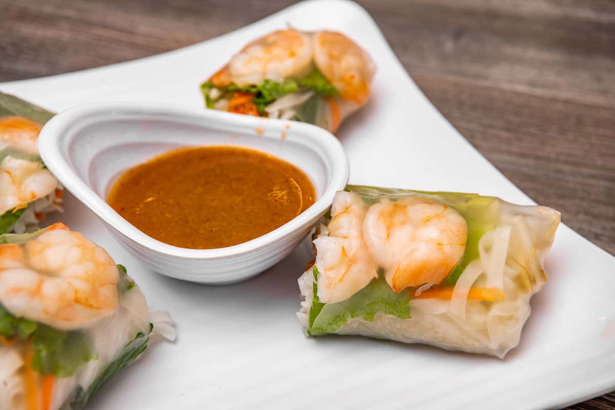 Fresh Roll Shrimp