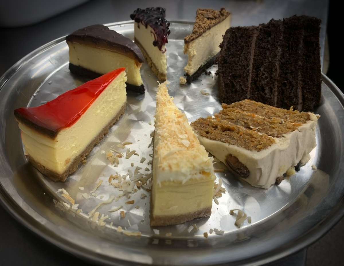 cheesecake