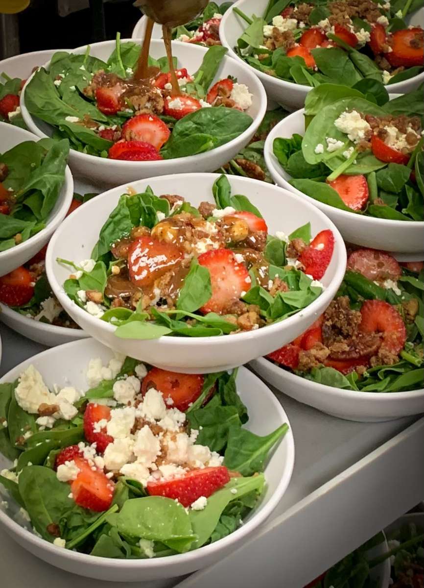 salad