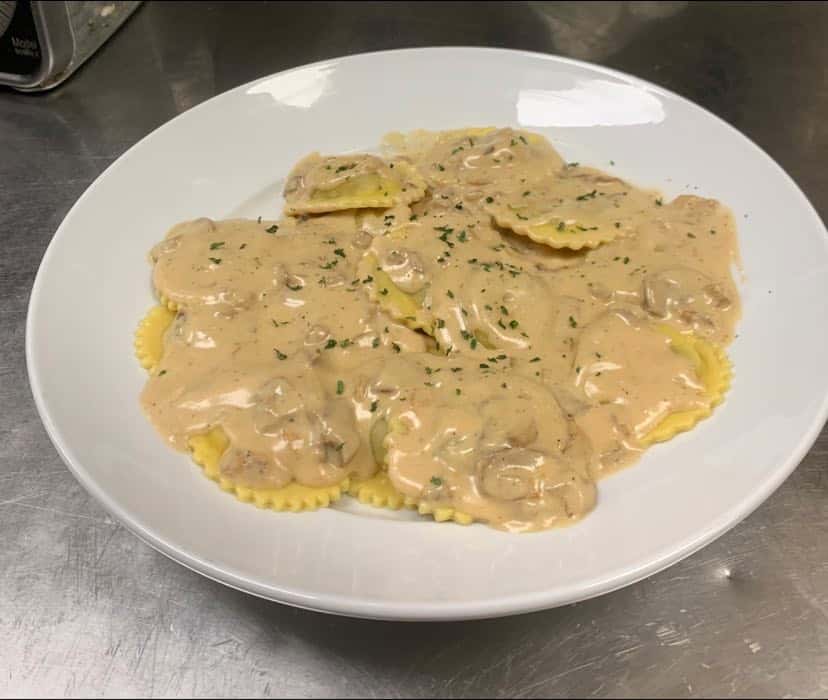 ravioli