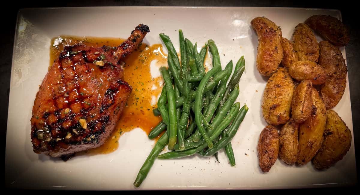 pork chops