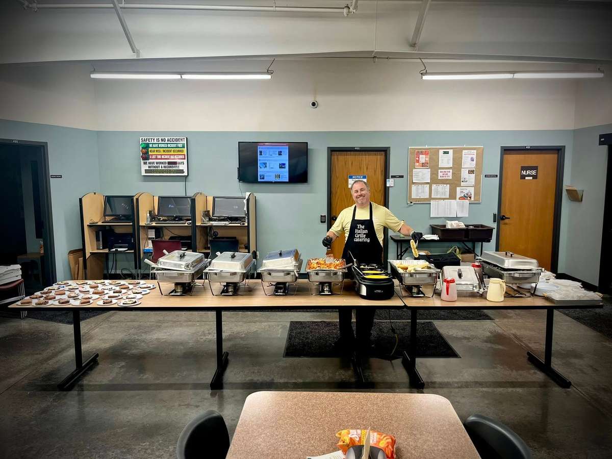 catering