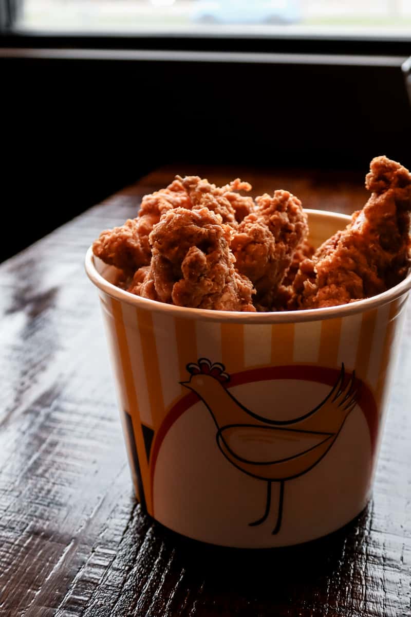 Chicken Bucket