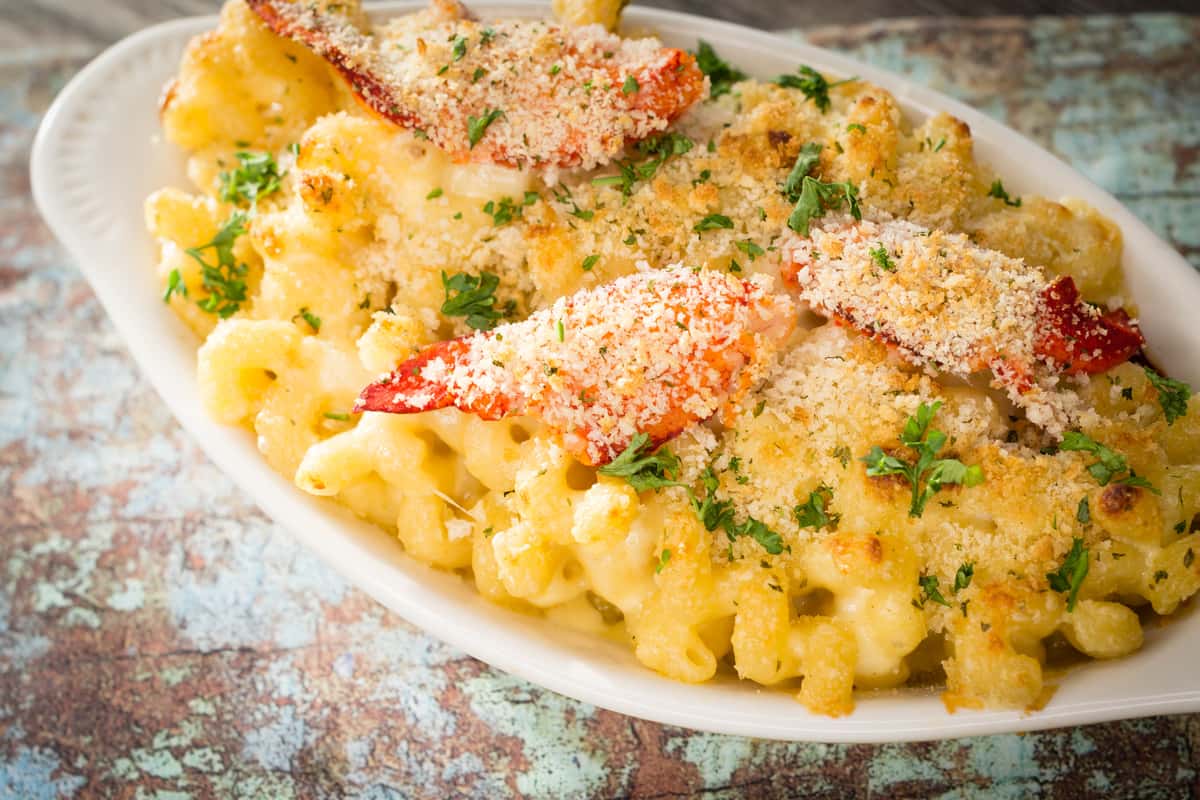 lobster mac
