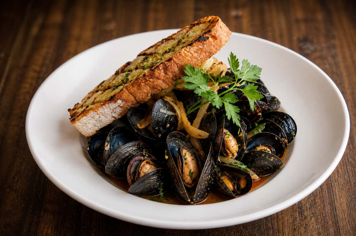 Mussels