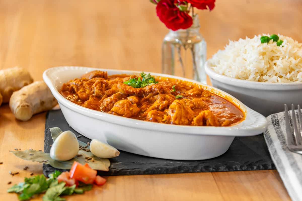 Chicken Curry