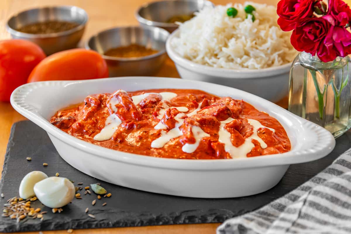 Butter Chicken