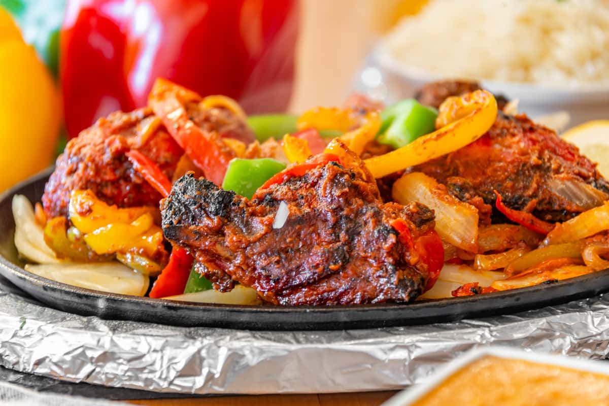 Tandoori Chicken