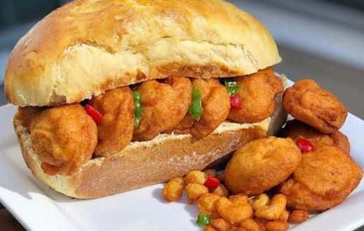 Agege Bread