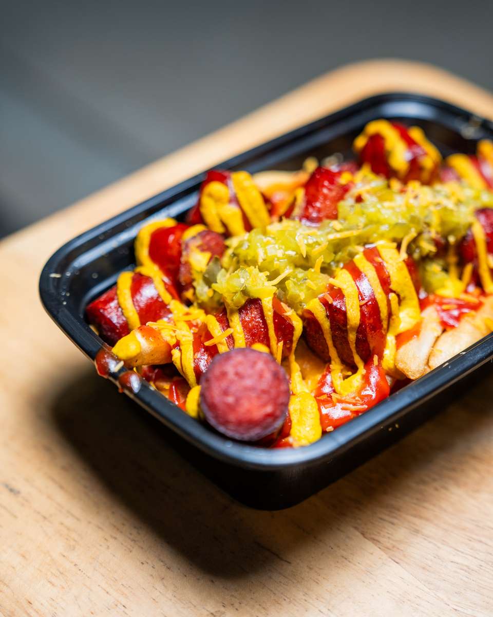 The FryDay Experience: Unmatched Fries in the Heart of LA