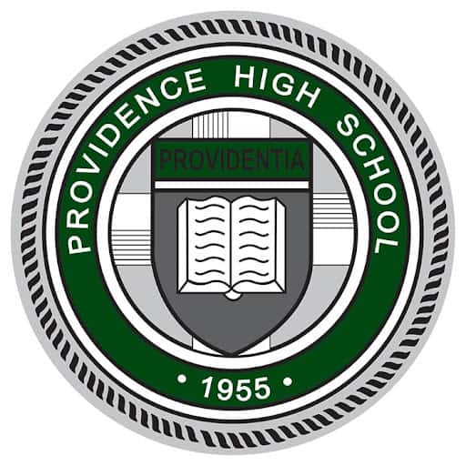 providence high school logo