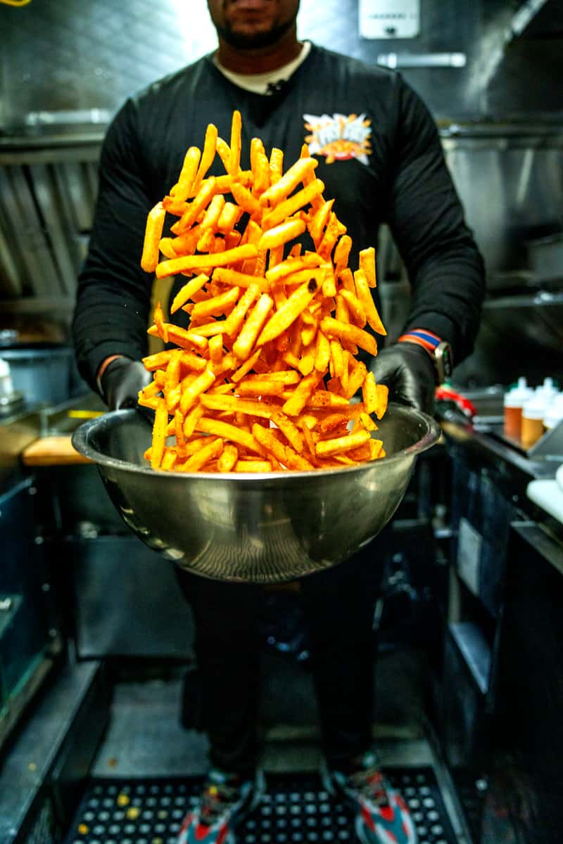 FryDay vs Competitors: What Sets Us Apart